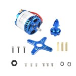 Original  SUNNYSKY X4125 420KV RC Plane Motor 7510g High Pulling RC Fixed Wing Toy Plane Airplane Power Unit High Quality Motor